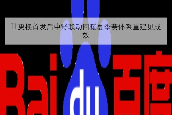 T1更换首发后中野联动回暖夏季赛体系重建见成效